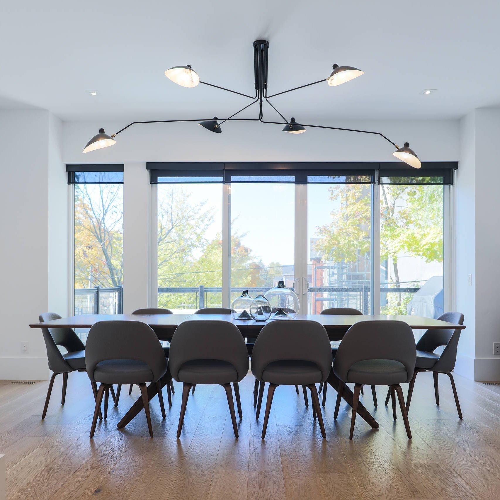 Éclairage de Plafond Design Moderne - Style Luxueux et Polyvalent