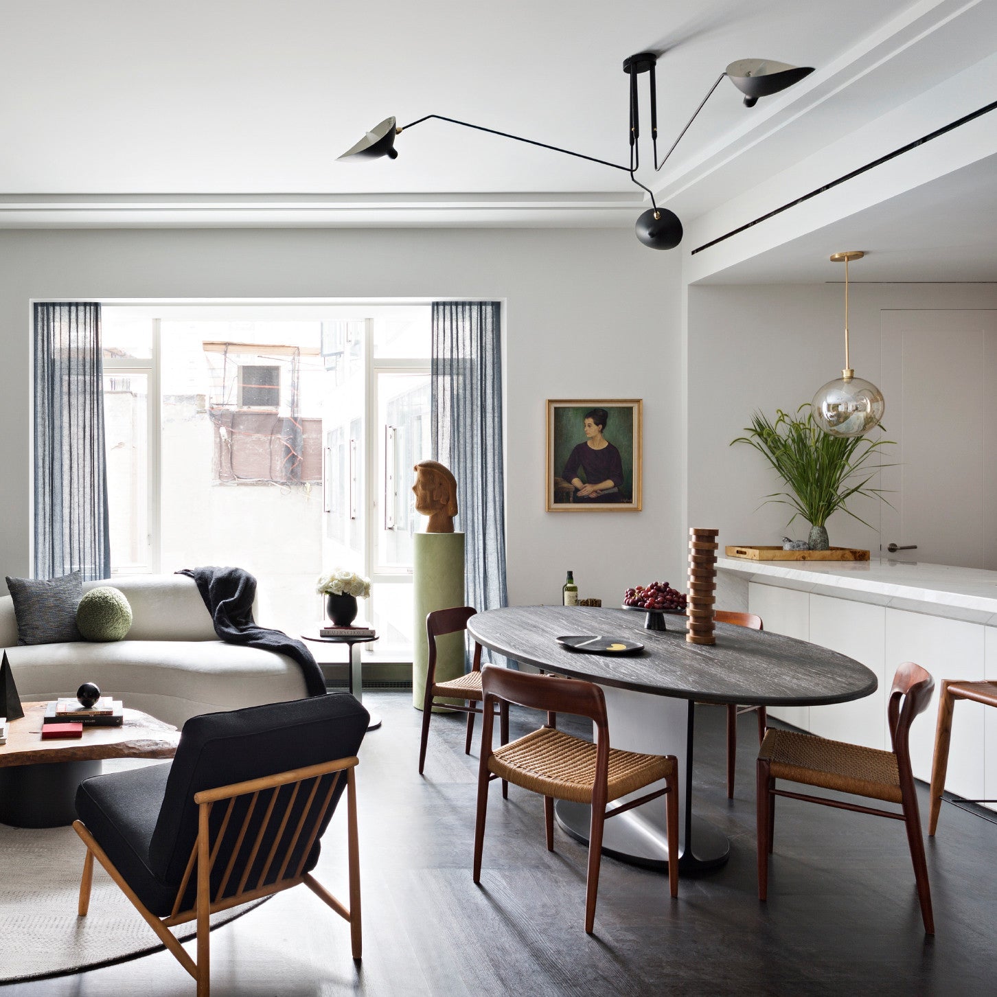 Éclairage de Plafond Design Moderne - Style Luxueux et Polyvalent