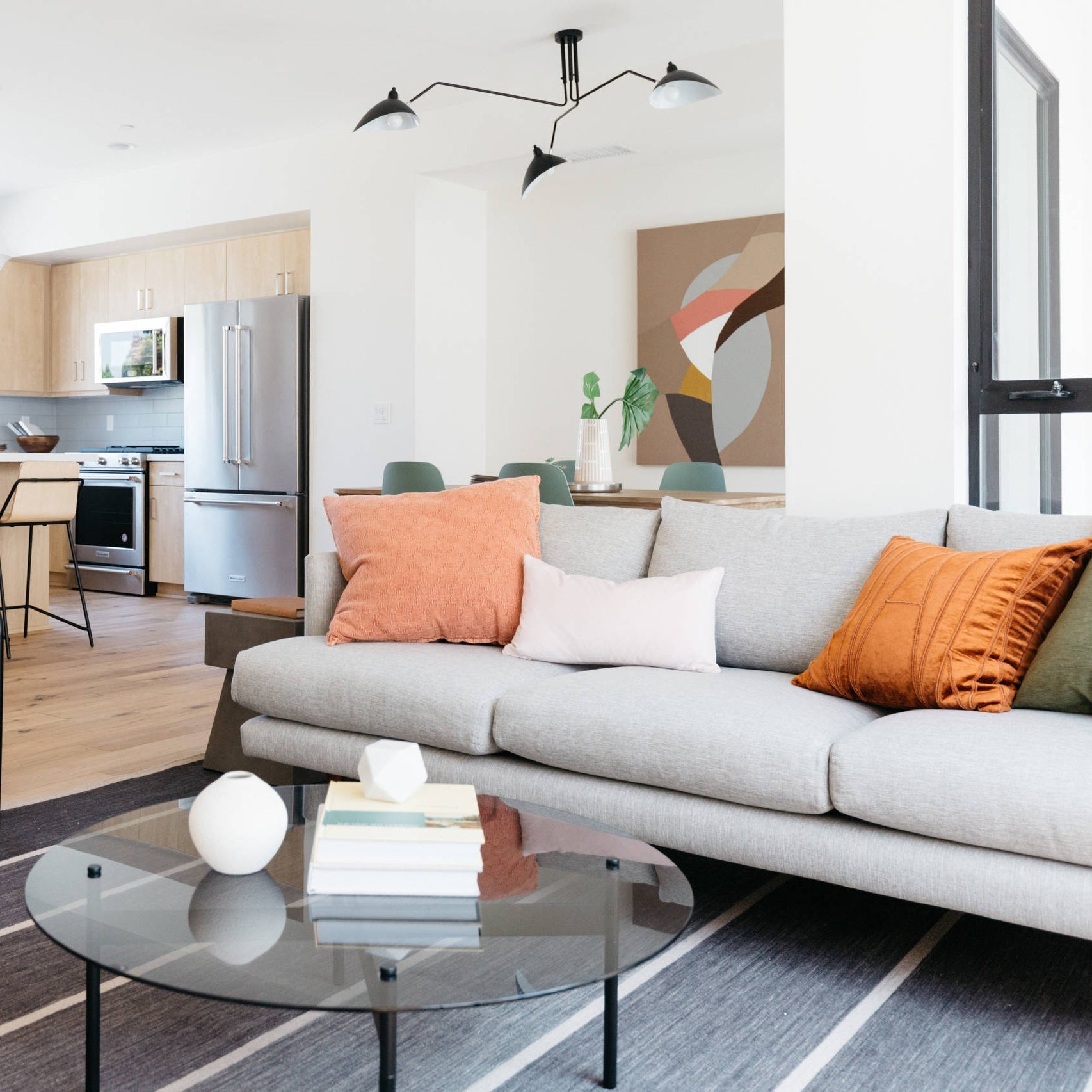 Éclairage de Plafond Design Moderne - Style Luxueux et Polyvalent