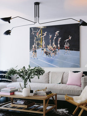 Éclairage de Plafond Design Moderne - Style Luxueux et Polyvalent