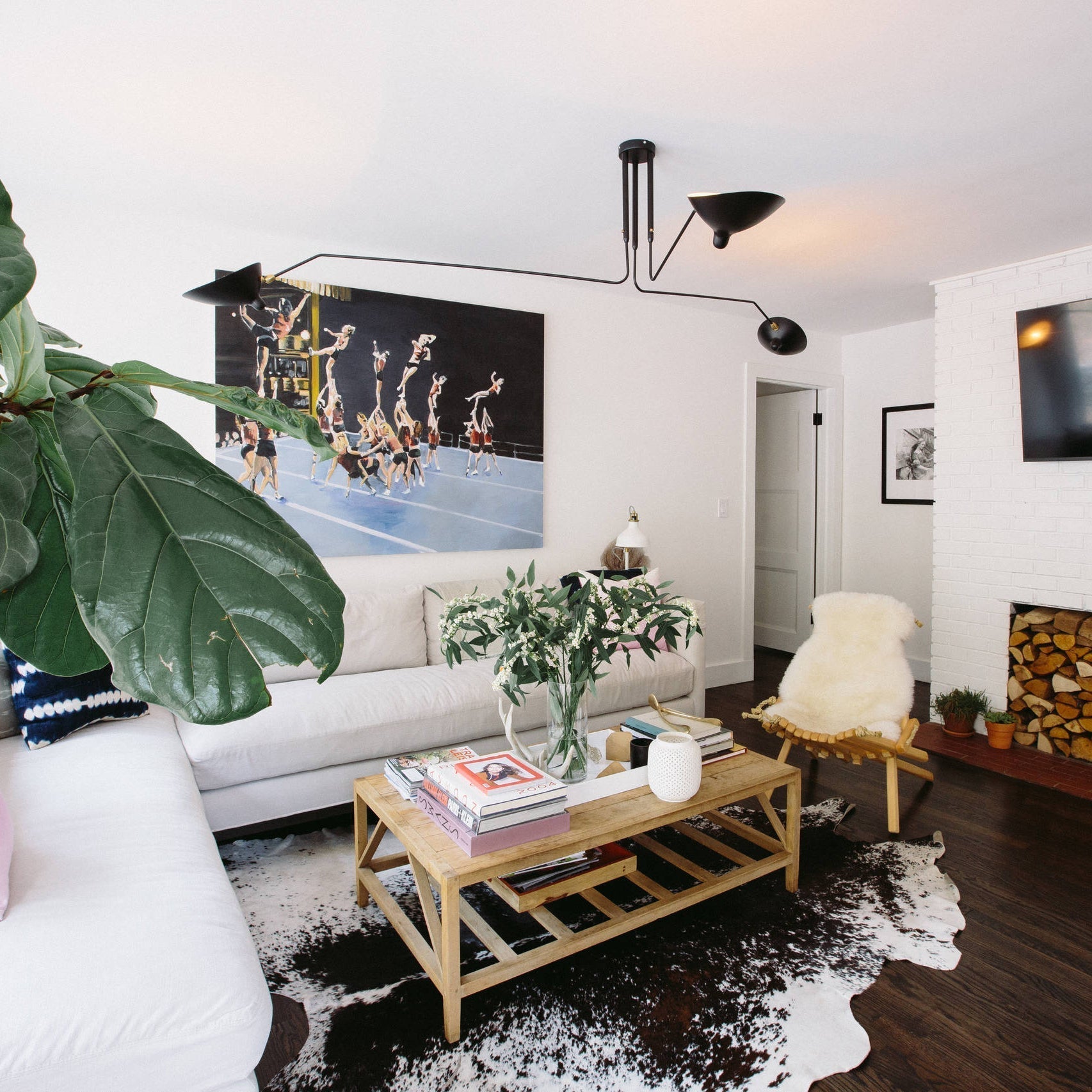 Éclairage de Plafond Design Moderne - Style Luxueux et Polyvalent