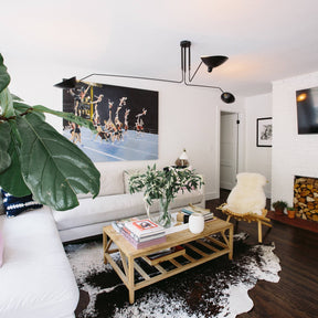 Éclairage de Plafond Design Moderne - Style Luxueux et Polyvalent