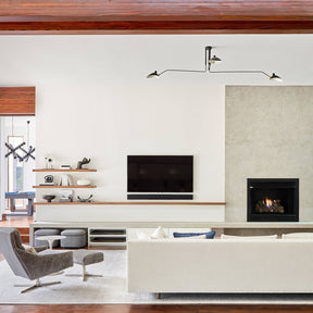 Éclairage de Plafond Design Moderne - Style Luxueux et Polyvalent