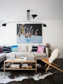 Éclairage de Plafond Design Moderne - Style Luxueux et Polyvalent