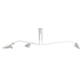 Éclairage de Plafond Design Moderne - Style Luxueux et Polyvalent