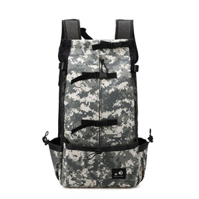 Sac de Voyage pour Animaux - Durable et Confortable avec Poche Latérale