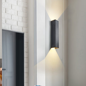Lampe d'extérieur moderne et élégante - Éclairage Durable pour Espaces Contemporains
