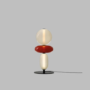 Lampe sur Pied Designer - Éclairage d'Ambiance avec Effets de Couleur