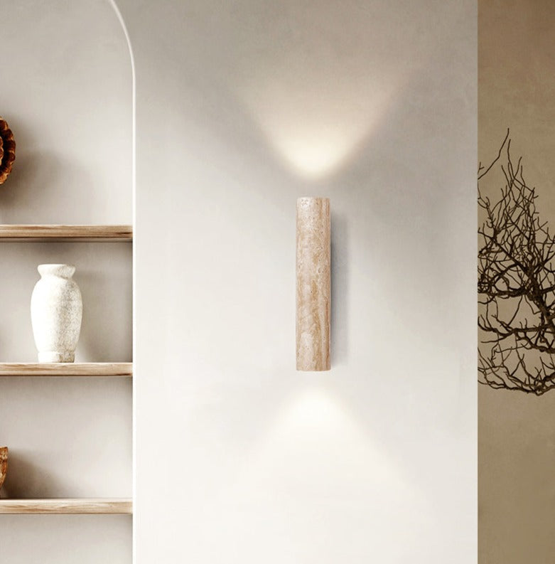 Applique Murale Wabi-Sabi Japonaise - Esthétique Minimaliste et Durable