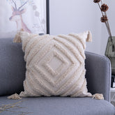 Housses de Coussin Boho Tendance - Ambiance Colorée et Exotique chez Vous