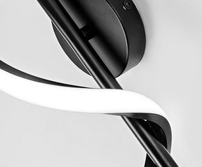 Applique Murale LED Minimaliste - Élégance et Ambiance Contemporaine
