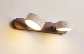 Applique Murale LED Miroir - Éclairage Élégant et Durable