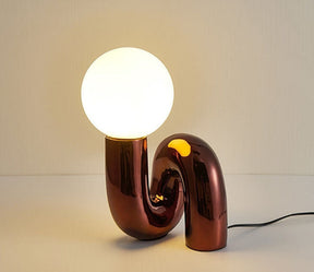 Lampe de Bureau Moderne avec Éclairage LED - Design Élégant et Durable pour Tout Intérieur