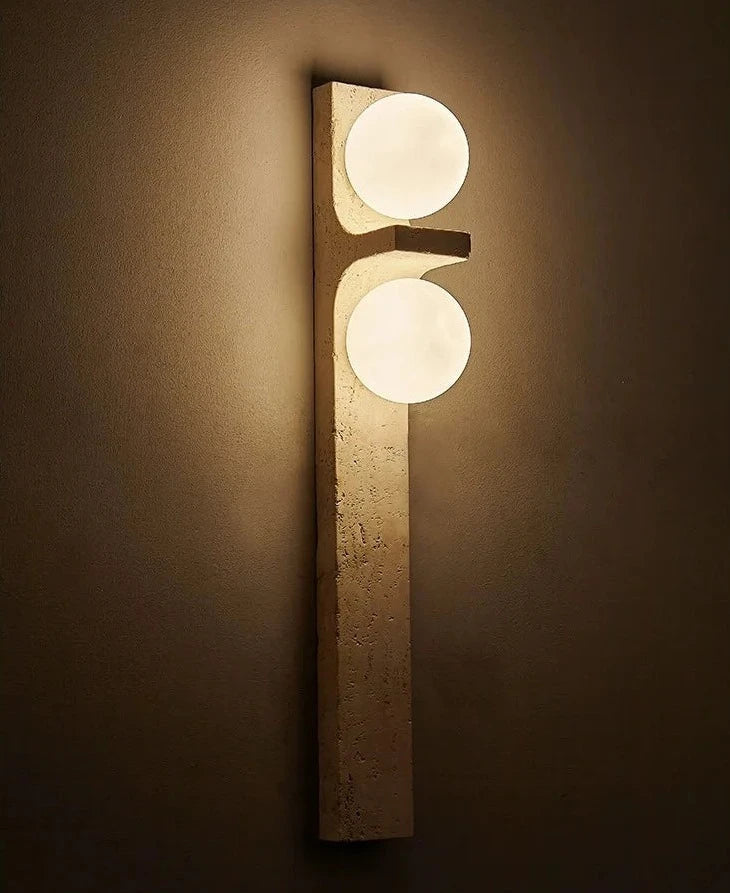 Applique Murale LED Longue - Éclairage Élégant et Durable pour Salon