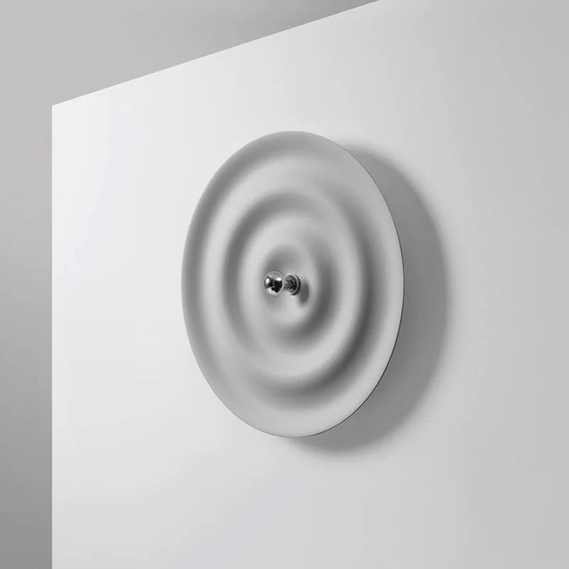 Applique Murale Ronde Moderne - Élégance et Efficacité Énergétique