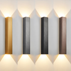 Lampe d'extérieur moderne et élégante - Éclairage Durable pour Espaces Contemporains