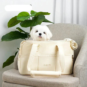 Sac de Voyage pour Petits Animaux - Confort et Sécurité en Voyage