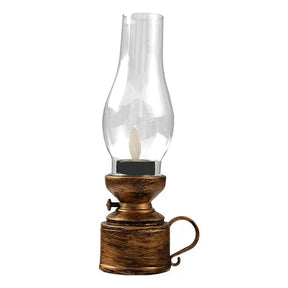 Lampe Suspendue Vintage - Charme Rétro et Ambiance Chaleureuse