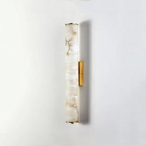 Lampe Murale en Marbre - Élégance Wabi-Sabi et Luxe Durable