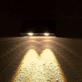 Lampe Solaire à Détection de Mouvement - Éclairage Automatique et Résistant aux Intempéries
