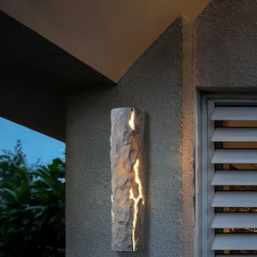 Lampe Murale LED Étanche - Éclairage Durable pour Extérieur