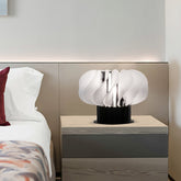 Lampe de Table Élégante en Fer - Design Raffiné et Économie d'Énergie