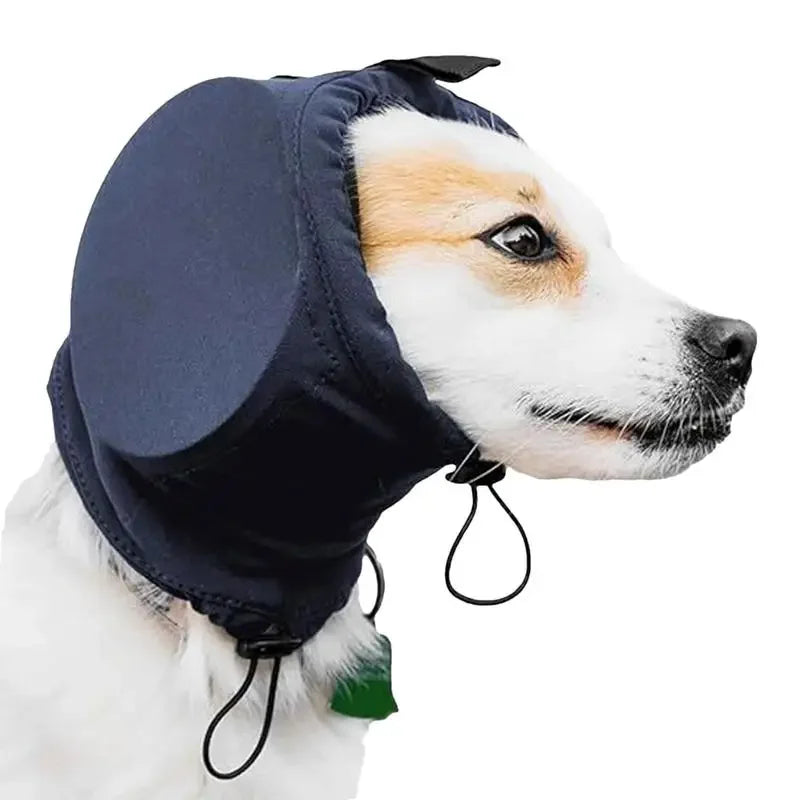 Protecteurs d'Oreilles pour Chiens - Confort et Protection Anti-Bruit