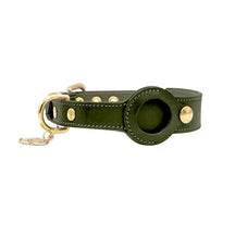 Collier pour Chien avec Suivi AirTag - Résistant et Confortable pour Toutes les Races