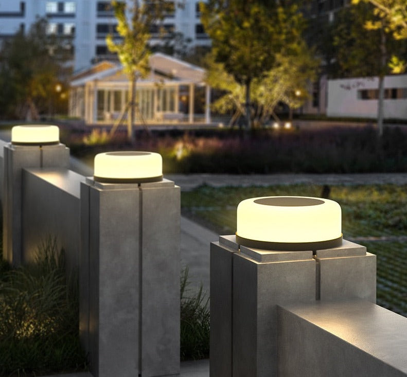 Lampe Murale Solaire Intelligente - Éclairage Automatique et Résistant aux Intempéries