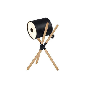 Lampe de Table Minimaliste Pivotante - Éclairage Flexible et Design Élégant
