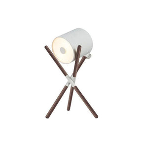 Lampe de Table Minimaliste Pivotante - Éclairage Flexible et Design Élégant