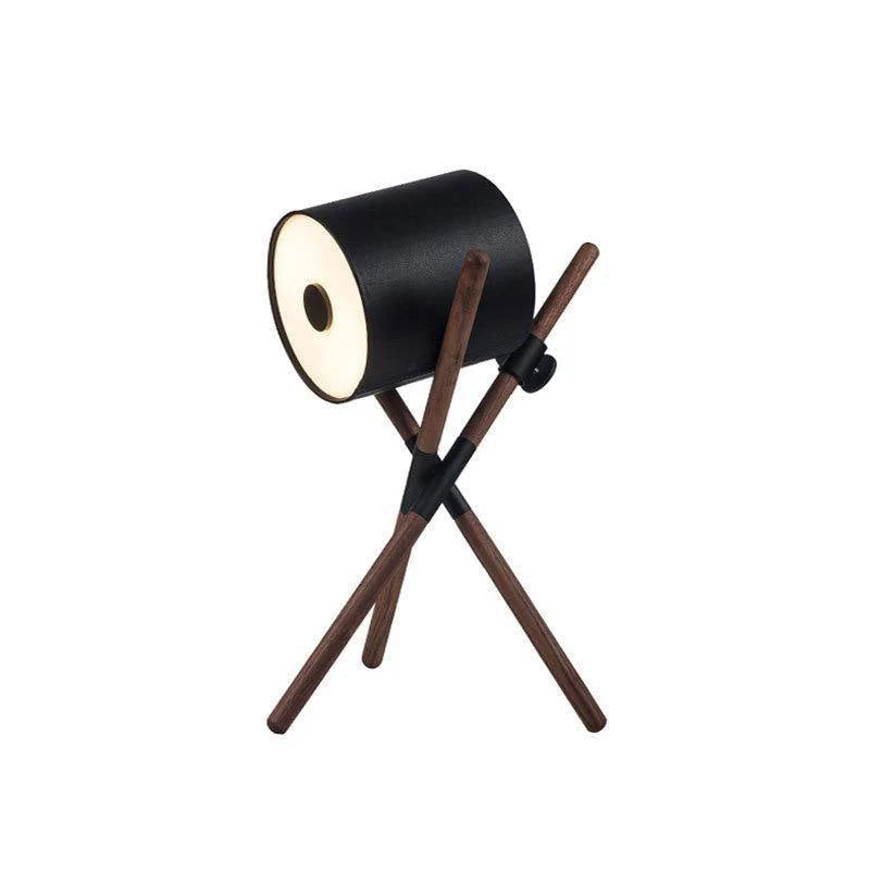 Lampe de Table Minimaliste Pivotante - Éclairage Flexible et Design Élégant