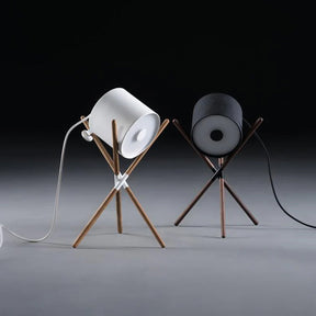 Lampe de Table Minimaliste Pivotante - Éclairage Flexible et Design Élégant
