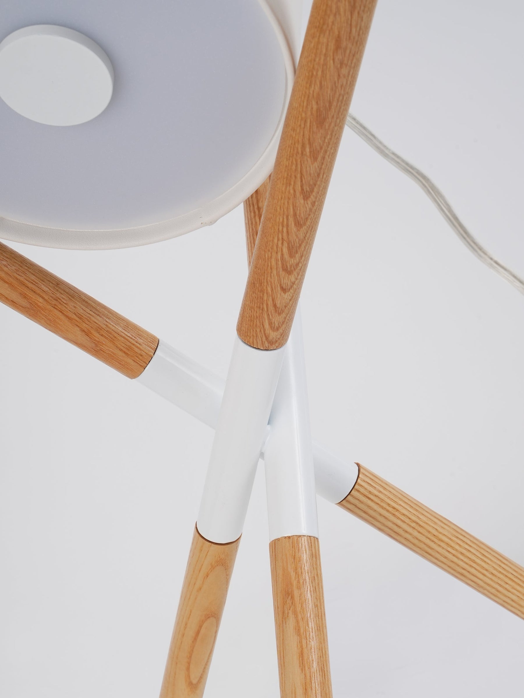 Lampe de Table Minimaliste Pivotante - Éclairage Flexible et Design Élégant