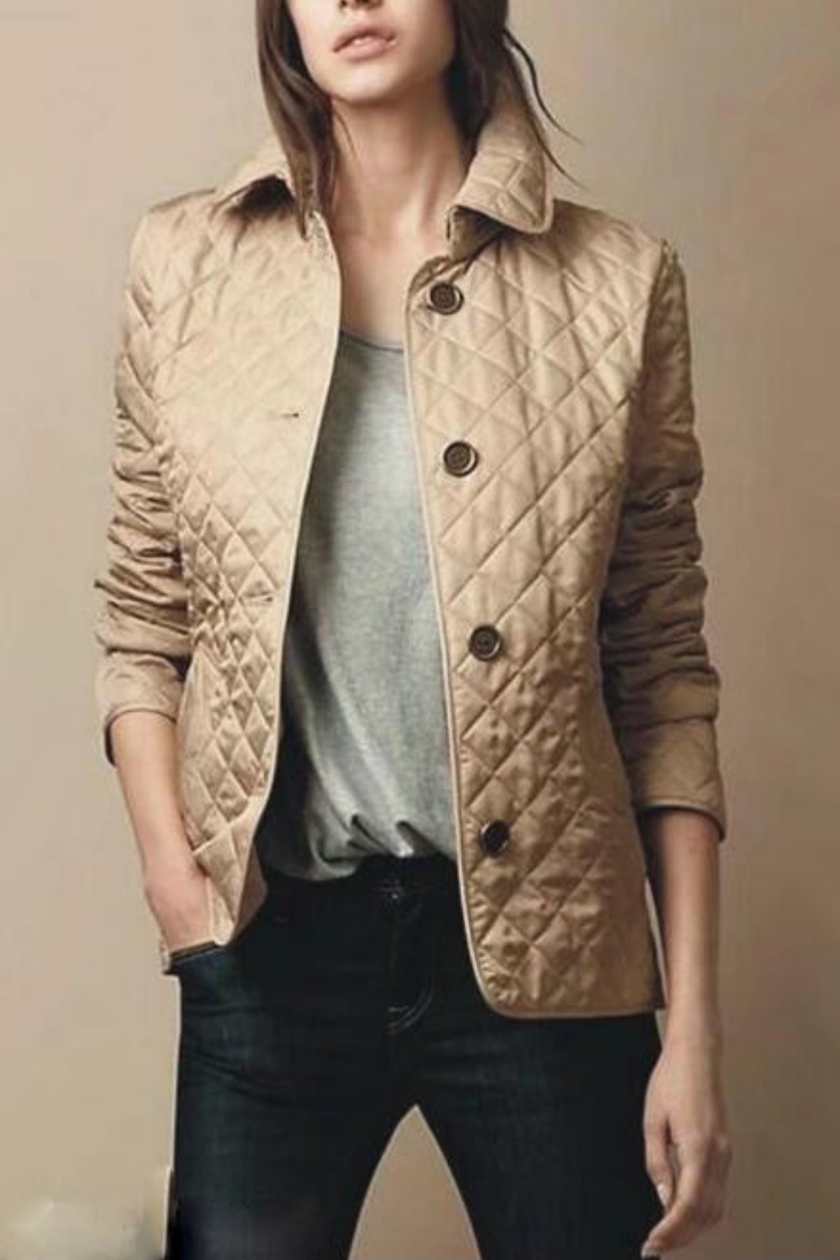 Veste Puffer Femme Élégante - Confort et Style pour l'Hiver