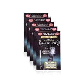 Amplificateur de Signal Portable - Réception Améliorée pour Téléphone