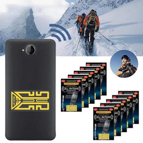 Amplificateur de Signal Portable - Réception Améliorée pour Téléphone