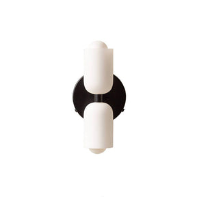Applique Murale Nordique Moderne - Design Minimaliste et Éclairage Apaisant
