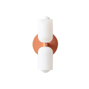 Applique Murale Nordique Moderne - Design Minimaliste et Éclairage Apaisant