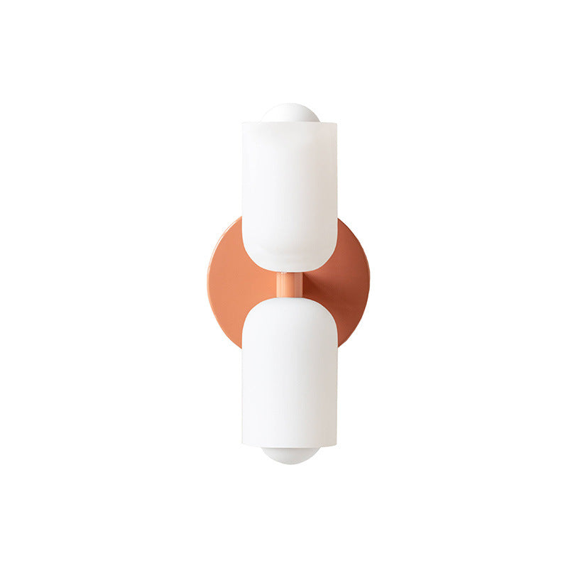 Applique Murale Nordique Moderne - Design Minimaliste et Éclairage Apaisant
