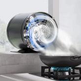 Ventilateur Extracteur Silencieux - Ventilation Efficace et Durable