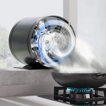 Ventilateur Extracteur Silencieux - Ventilation Efficace et Durable