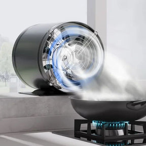 Ventilateur Extracteur Silencieux - Ventilation Efficace et Durable