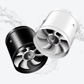 Ventilateur Extracteur Silencieux - Ventilation Efficace et Durable
