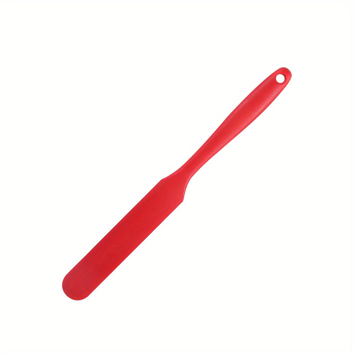 Spatule en Silicone Résistante à la Chaleur - Outil Pratique pour Pâtisserie et Glaçage
