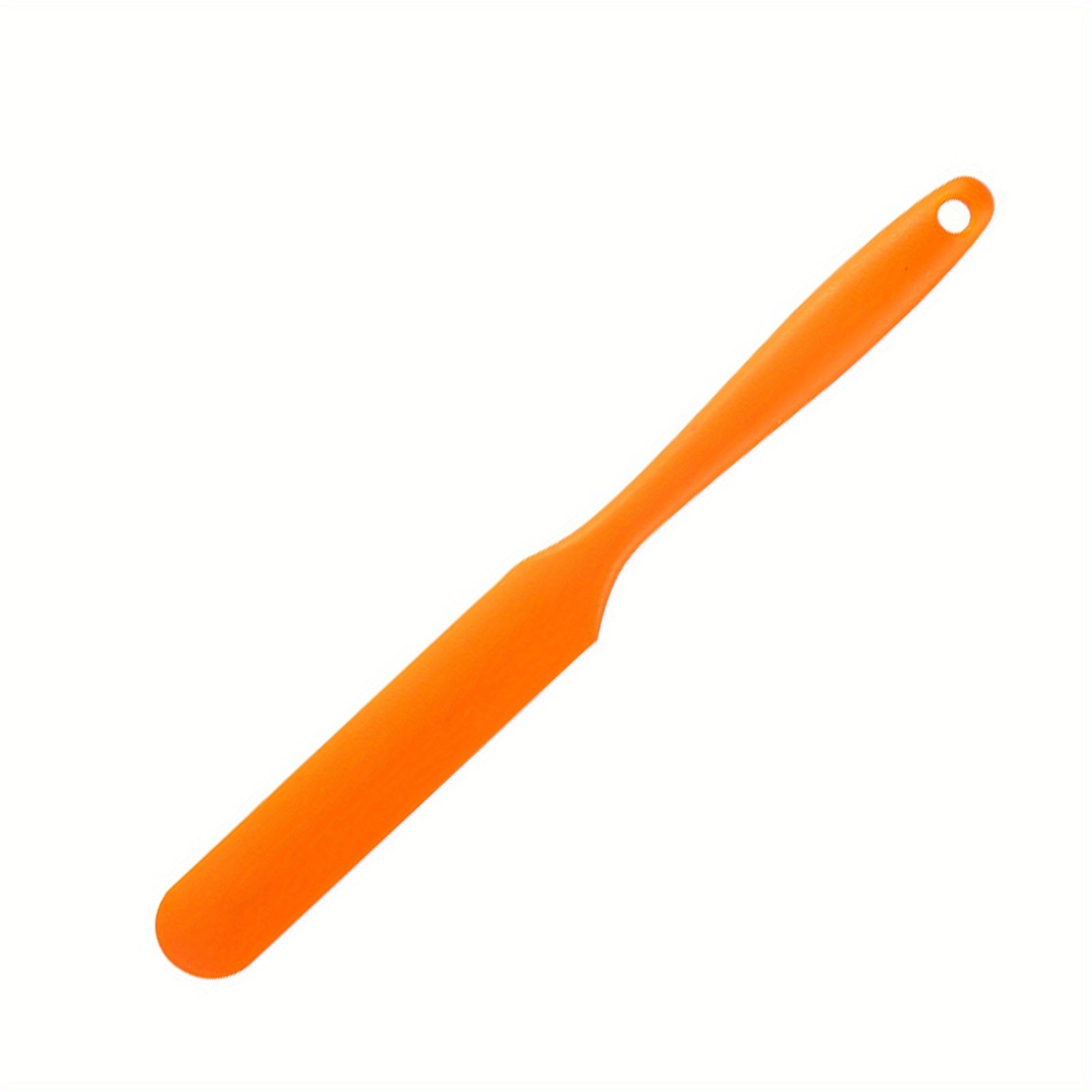 Spatule en Silicone Résistante à la Chaleur - Outil Pratique pour Pâtisserie et Glaçage