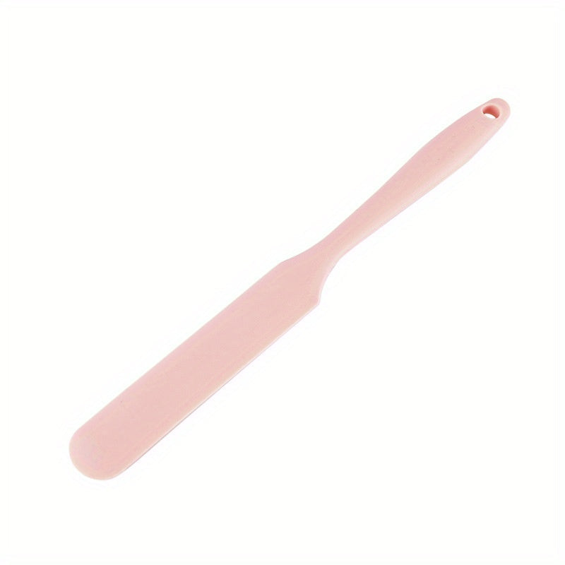 Spatule en Silicone Résistante à la Chaleur - Outil Pratique pour Pâtisserie et Glaçage