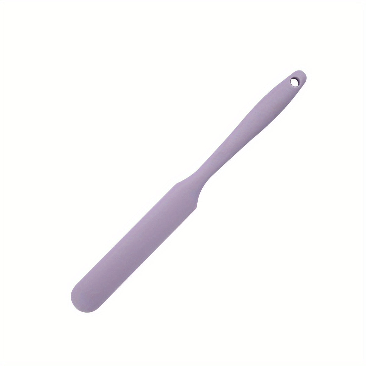 Spatule en Silicone Résistante à la Chaleur - Outil Pratique pour Pâtisserie et Glaçage