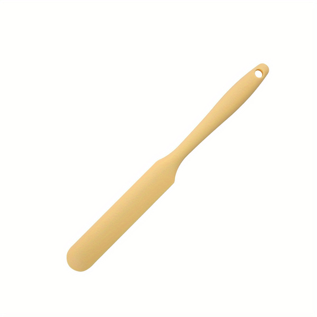 Spatule en Silicone Résistante à la Chaleur - Outil Pratique pour Pâtisserie et Glaçage