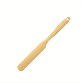 Spatule en Silicone Résistante à la Chaleur - Outil Pratique pour Pâtisserie et Glaçage